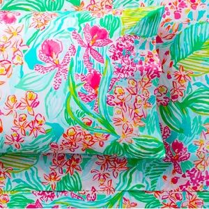 Lilly Pulitzer Queen Sheets